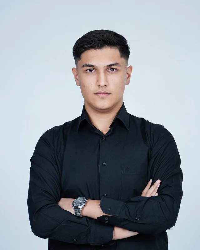 Boburshokh Nishonov